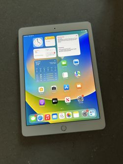 iPad Pro 9.7inch white /silver