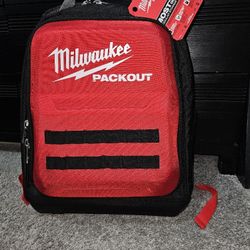 Milwaukee Packout Backpack