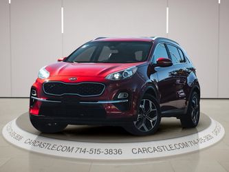 2021 Kia Sportage