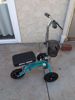 Knee Scooter - All terrain