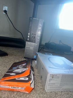 COMPLETE WORK-FROM-HOME / OFFICE PC BUNDLE