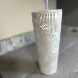 Like New Starbucks Tumbler