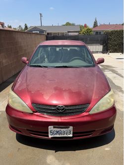 Toyota Camry 2004