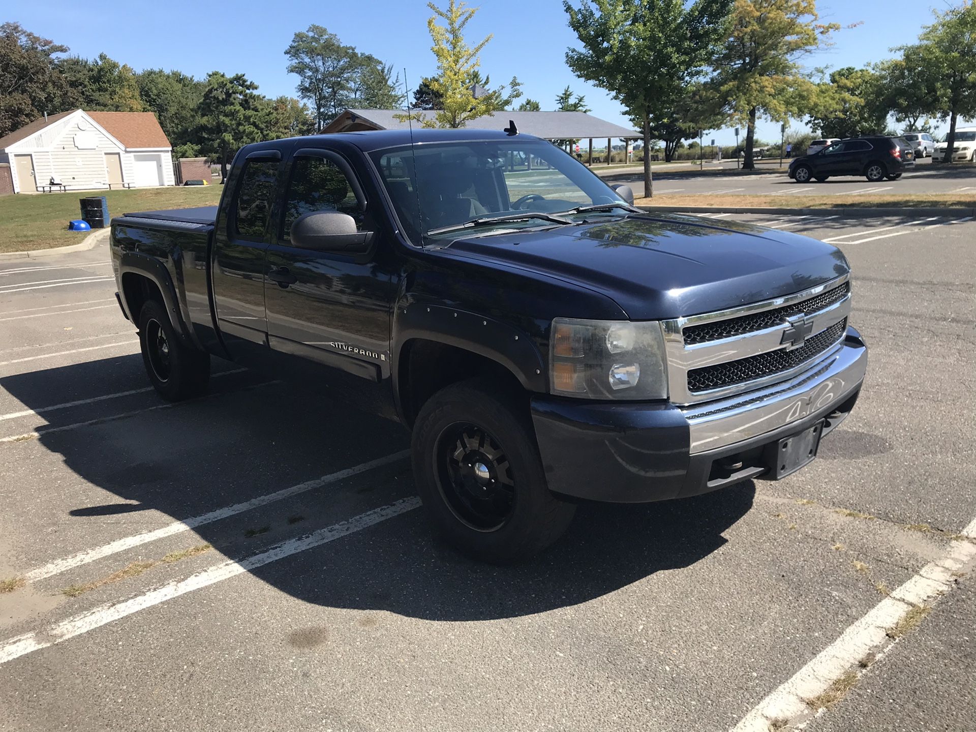 2007 Chevrolet Silverado 1500