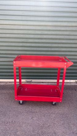 Rolling tool and utility cart