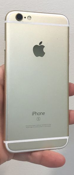 iPhone 6S (4.7”) 128GB Factory Unlocked