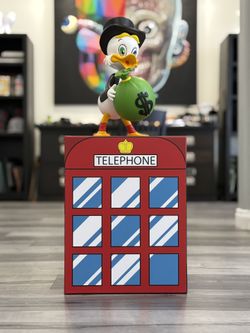 Alec Monopoly Rich Duckie