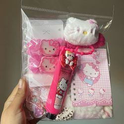 Hello Kitty Gift Bundle