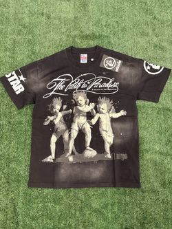 Hellstar path to paradise Tee