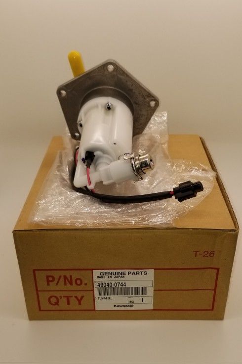 Kawasaki Fuel Pump