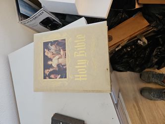 Holy Bible