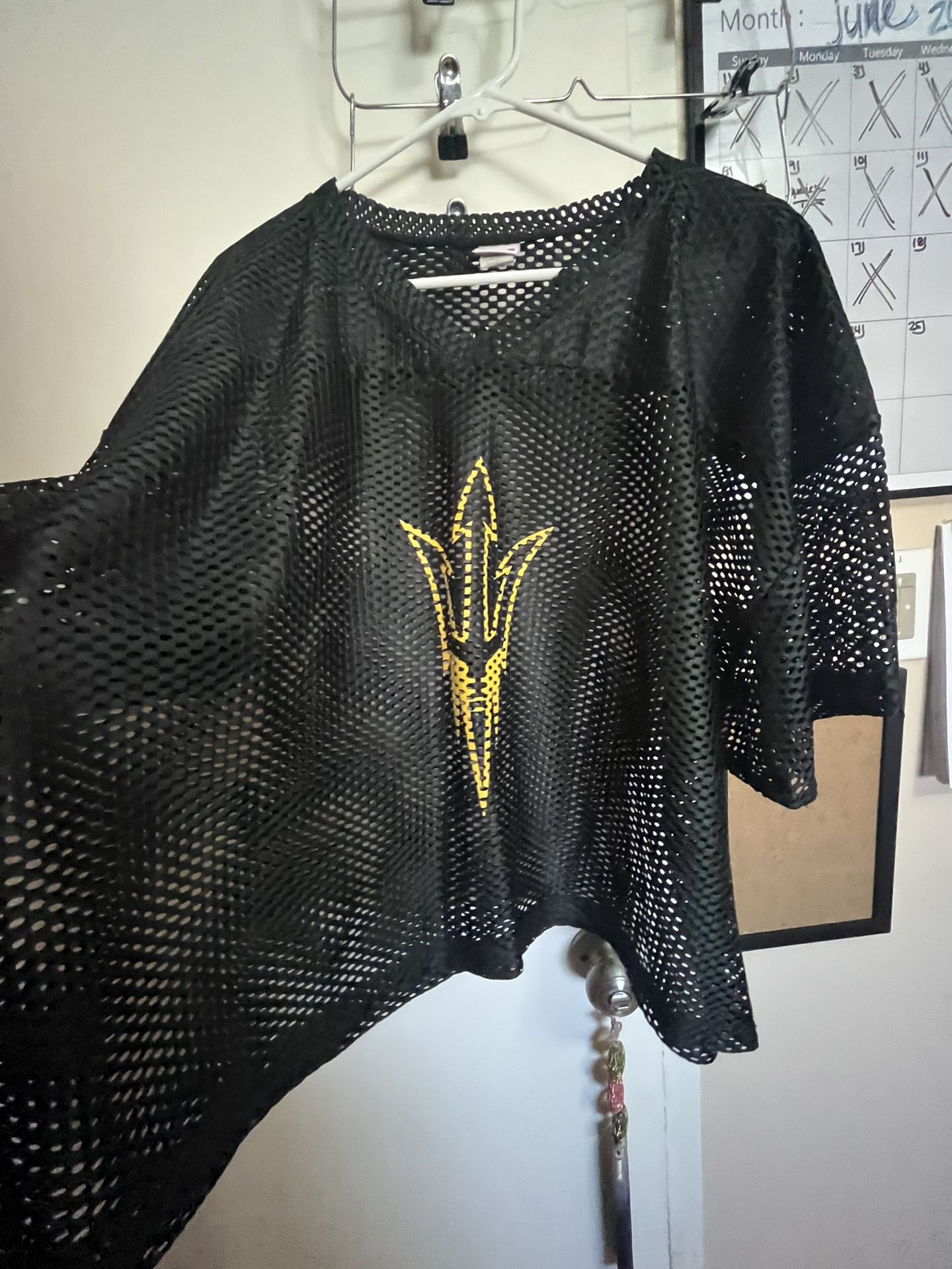 ASU Adult Practice Hockey Jersey