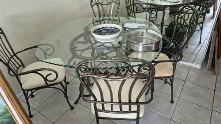 Dining table