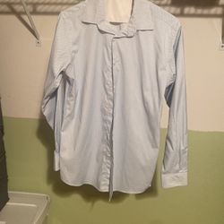 Michael Kors Dress Shirt For Young Boy