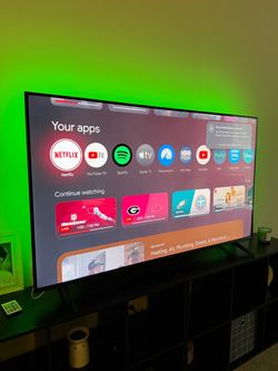 55” Hisense TV 4K
