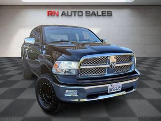 2009 Dodge Ram 1500 Crew Cab