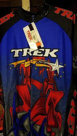 Trek bike shirt