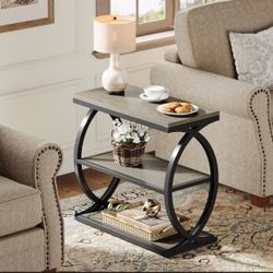 3 Tier End Table