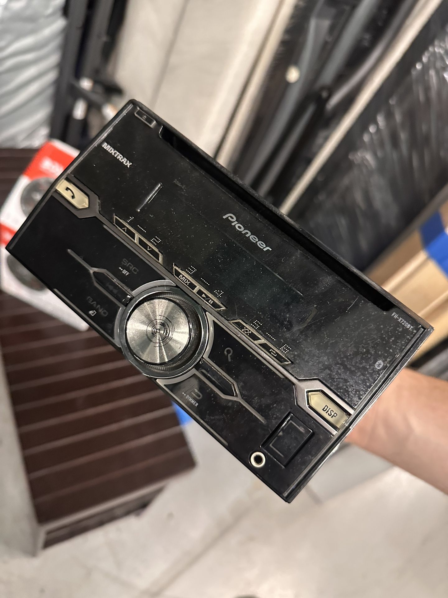 Pioneer Car Receiver