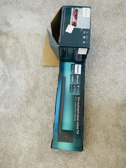 Philips 2.1 Sound Bar With Sub Woofer