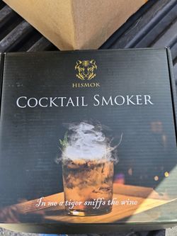 Cocktail Smoker