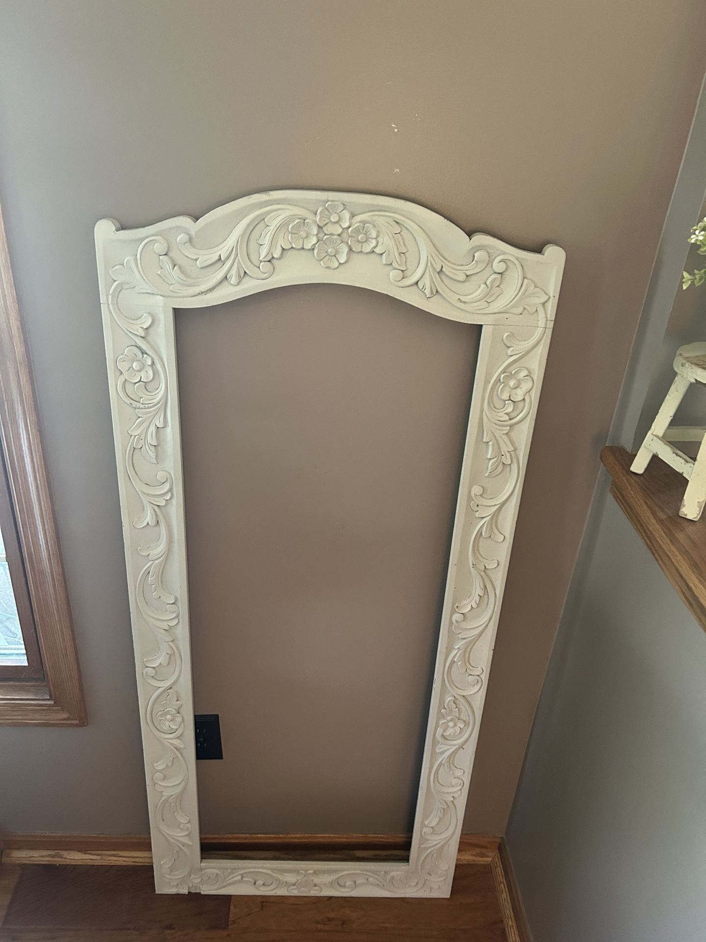 Frame Antique Large  REDUCED 
