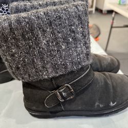Ladies Snow Boots