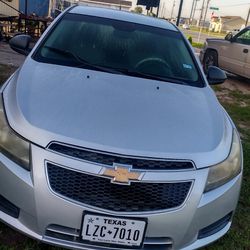 2012 Chevrolet Cruze