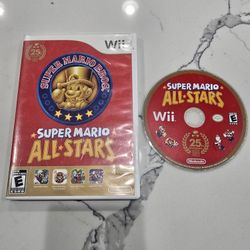 Super Mario All Stars 