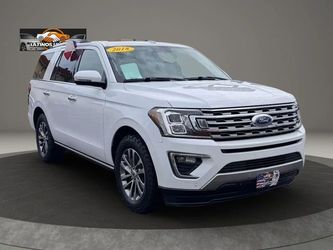 2018 Ford Expedition
