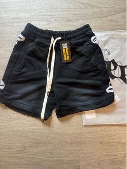 Black Godspeed men’s shorts size small