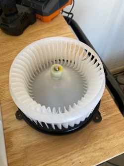 Toyota Lexus HVAC AC blower motor