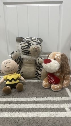 Plush toys OBO