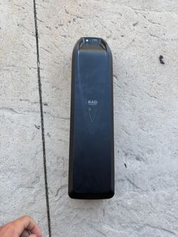 Rad runner battery