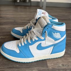 2015 UNC High Jordan 1 Sz 11