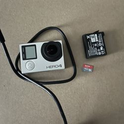 Go Pro Hero4