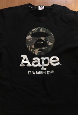 Authentic Bape T-Shirt XL