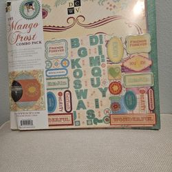 Scrapbook - Brand New Never Opened