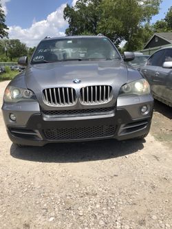 2009 BMW X5 FOR PARTS