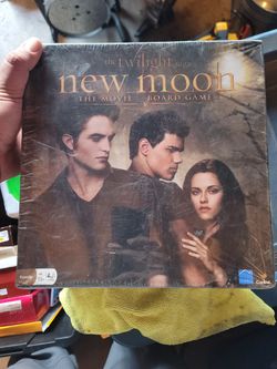 Twilight Board Games. New