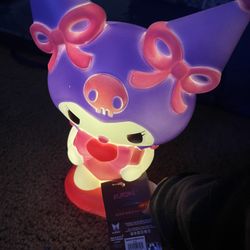 Kuromi Valentines Light 