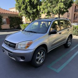 2005 Toyota Rav4