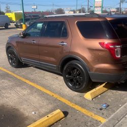 2011 Ford Explorer