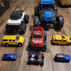 Monster Trucks 