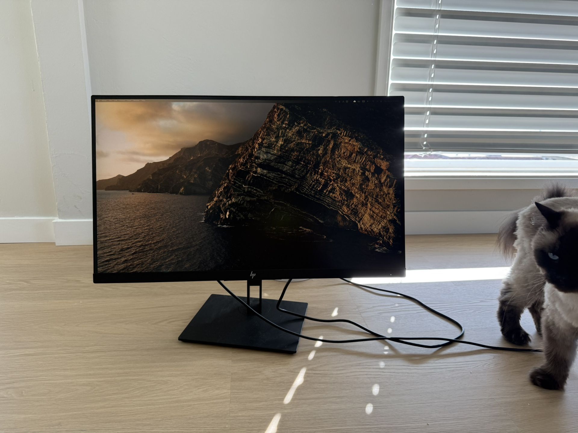 Monitor HP Z27