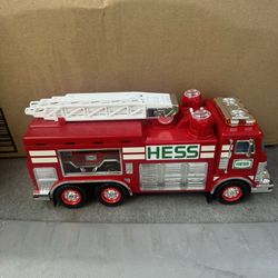 Hess Truck
