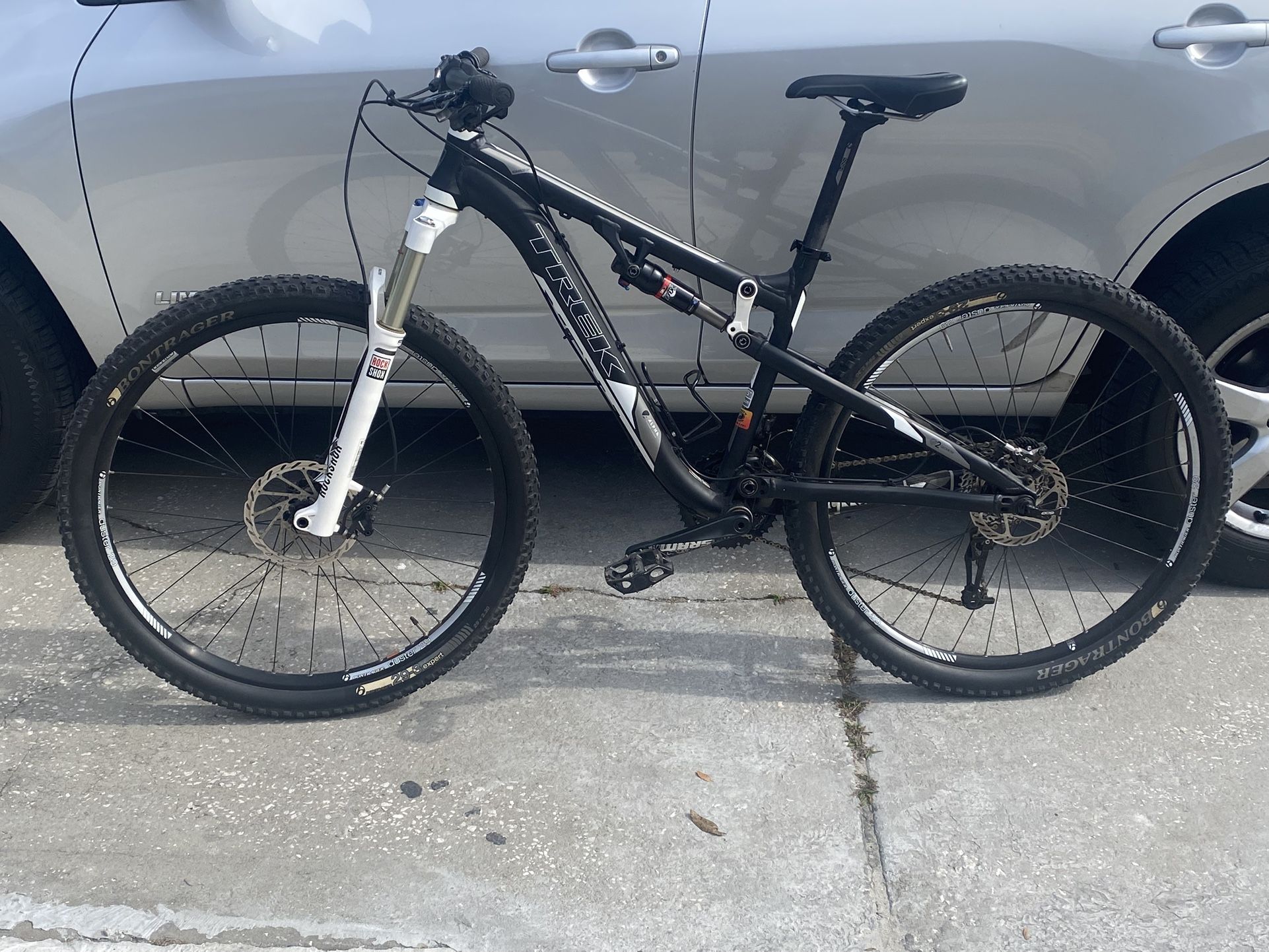 Trek Rumblefish  29er Full Suspension Mountain Bike New 