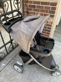 stroller
