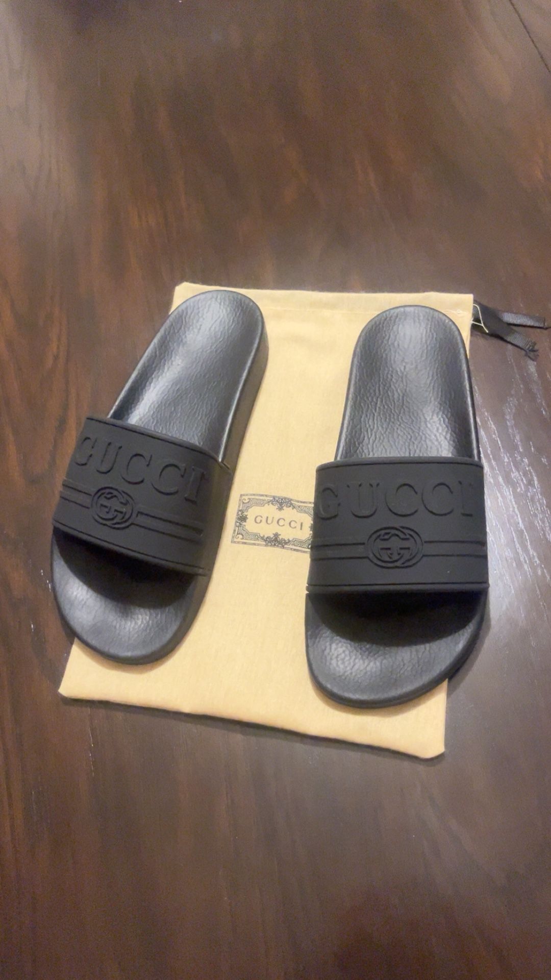 Gucci Slides