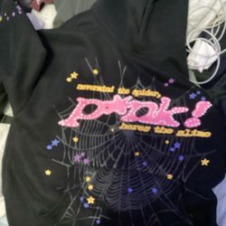 Sperder Hoodie  Bag Etc